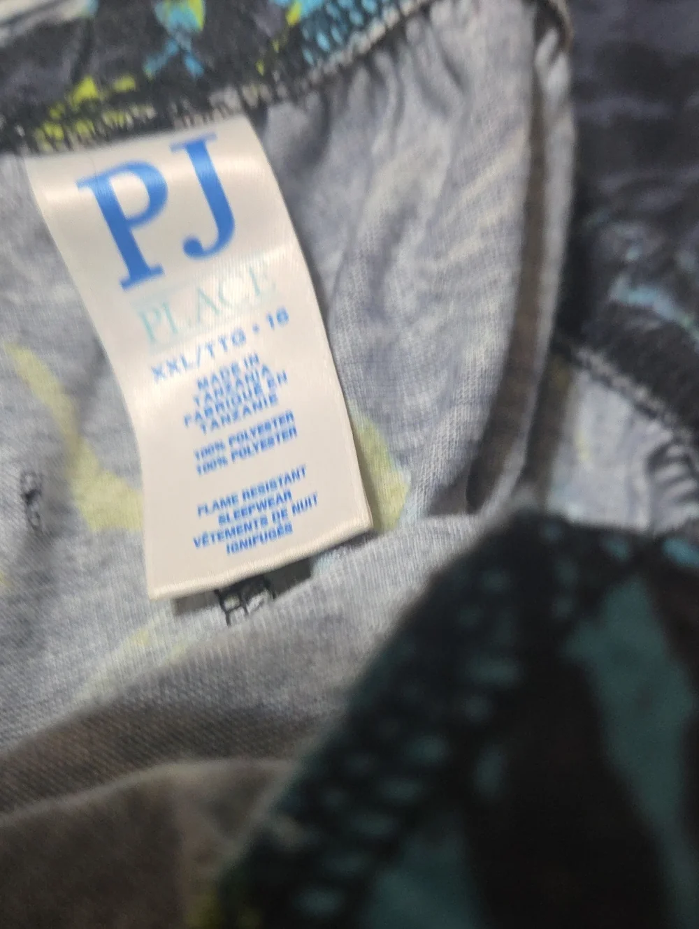 16 The Children's Place 2 Prs Summer Short Pjs